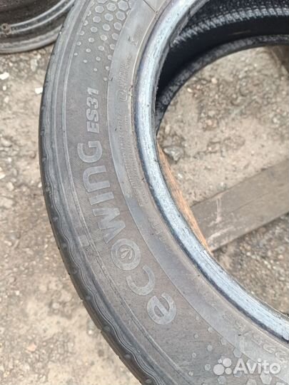 Kumho Ecowing ES31 225/55 R17