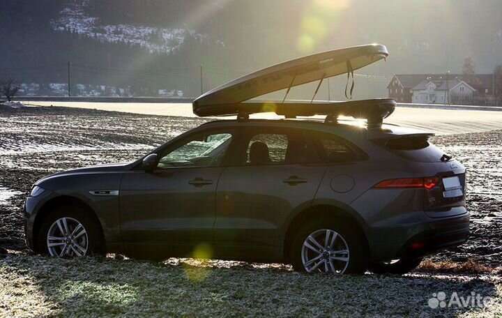 Автобокс для Ягуар Jaguar