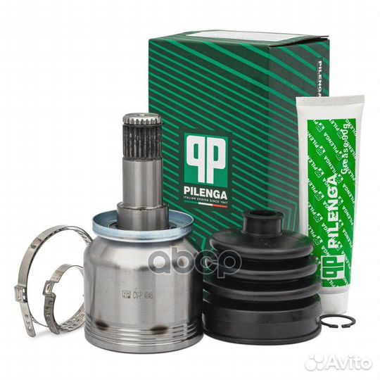 Шрус передний внутренний левый правый шаровый