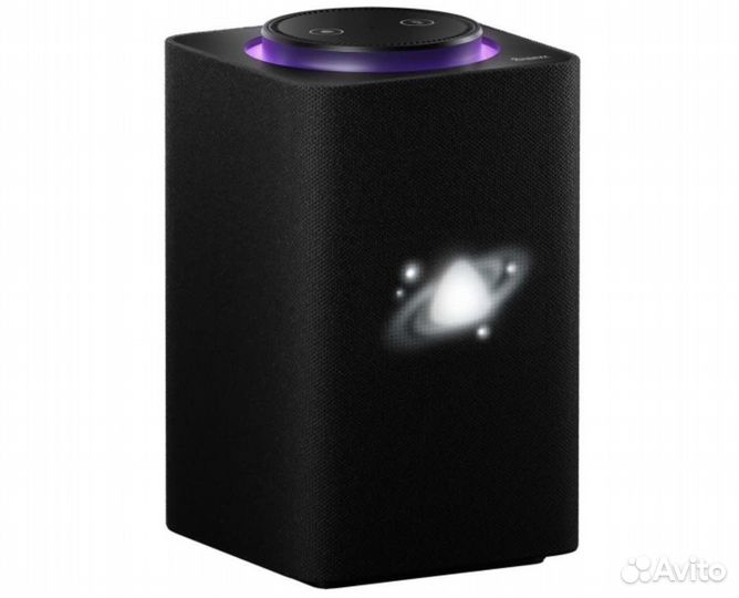Умная Колонка с Алисой Яндекс. Станция Макс Черная
