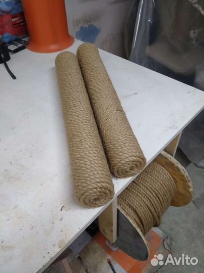 Столбик для когтеточки