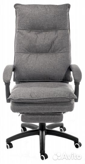 Компьютерное кресло Rapid серое