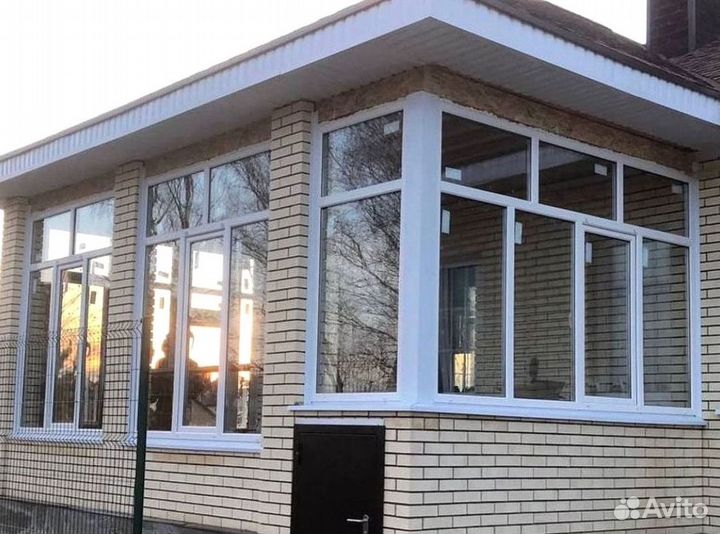 Окна пвх / Остекление, утепление балконов