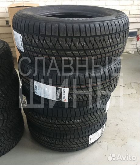 Kumho WinterCraft WS71 275/45 R20 110W