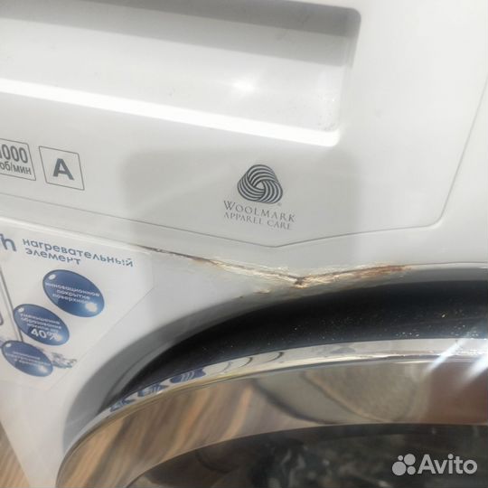 Стиральная машина beko 7 кг