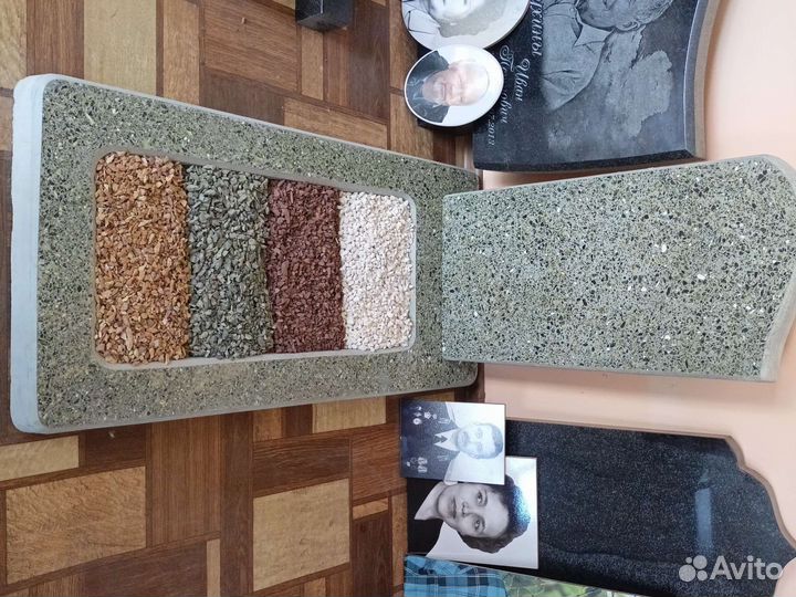 Изготовление и установка памятников