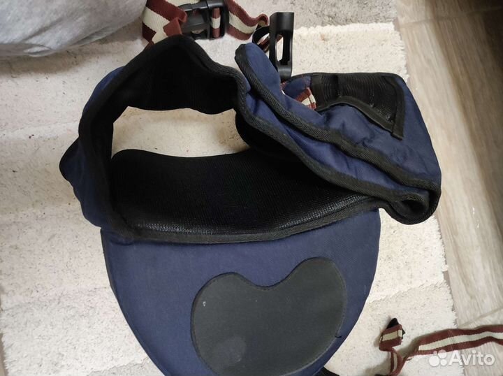 Рюкзак переноска кенгуру хипсит новый