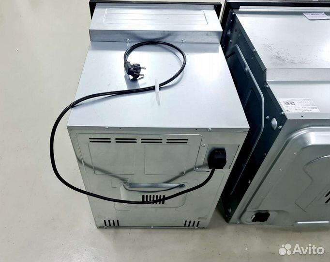 Новый Духовой шкаф узкий Weissgauff