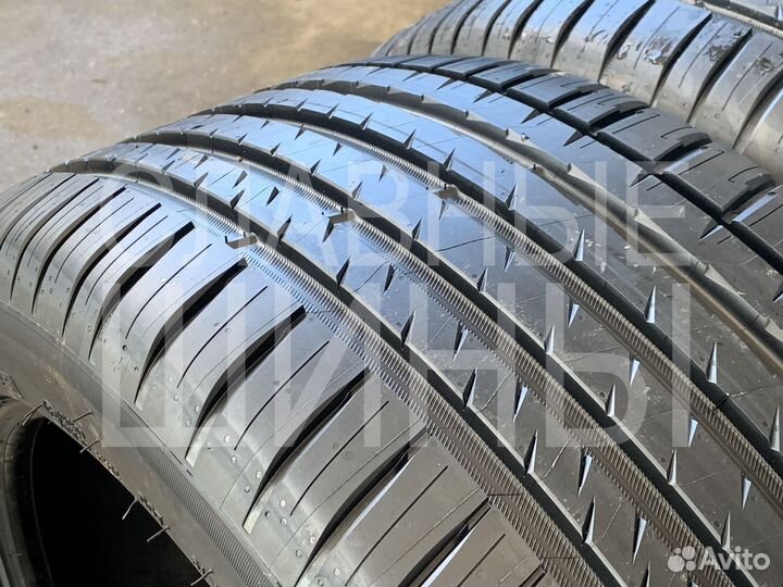 Michelin Pilot Sport 4 SUV 285/35 R23 107Y