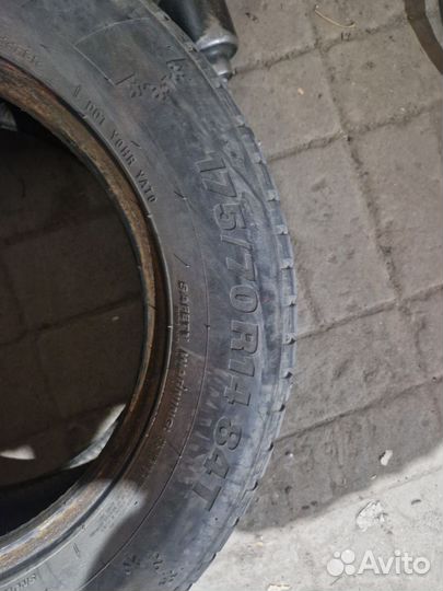 Kumho WinterCraft Ice WI31 175/70 R14