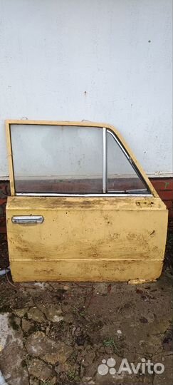 Дверь передняя правая ваз 2101 копейка