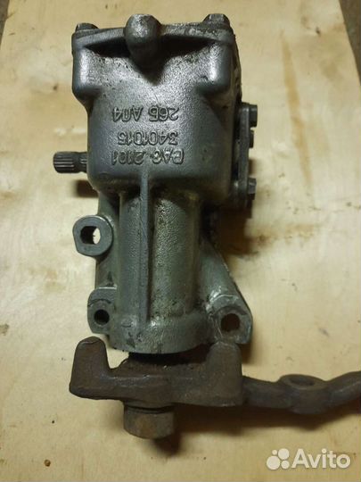 Задние амортизаторы ваз