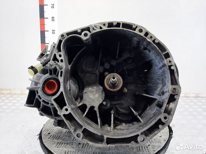 Кпп для Renault Scenic 2