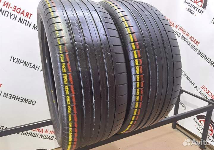 Goodyear Eagle F1 Asymmetric 2 SUV 285/45 R20 112Y