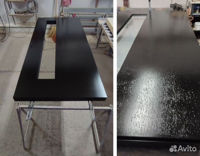 Входная дверь из массива дерева с коробом. С-М2