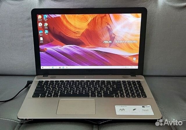 Ноутбук Asus X541N 102545А