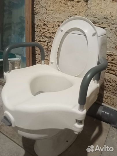 Насадка на Унитаз