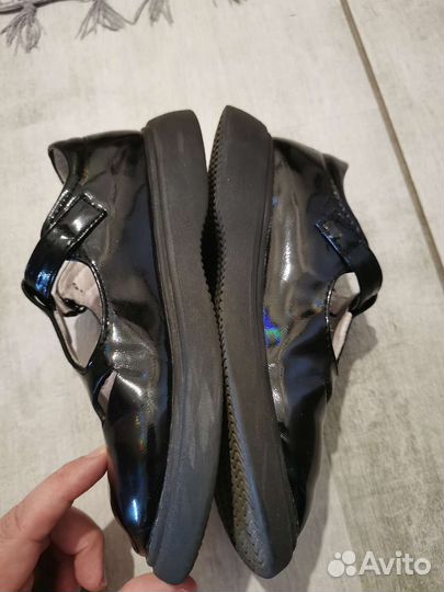 Туфли для девочки