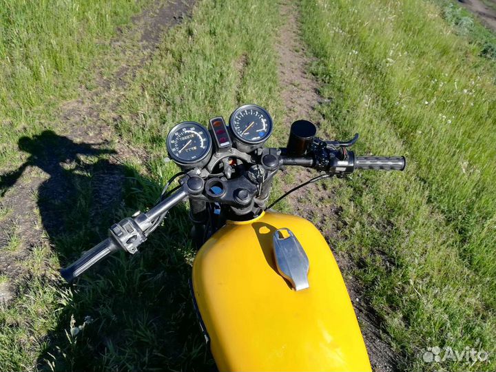 Ямаха GX 250