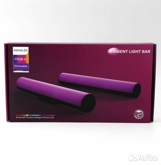 Атмосферная подсветка rgb светильник ргб лампа