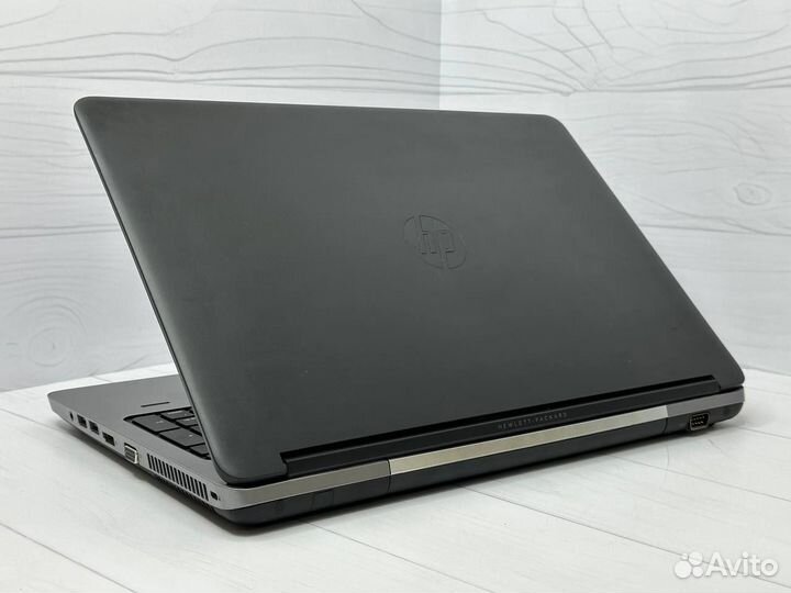 Hp probook Ноутбук на i5 для работы учебы Обмен