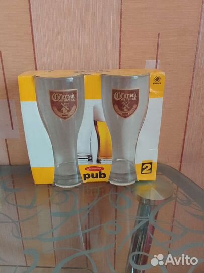 Набор пивных кружек