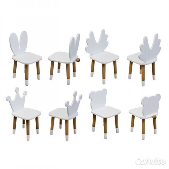 Детский стульчик