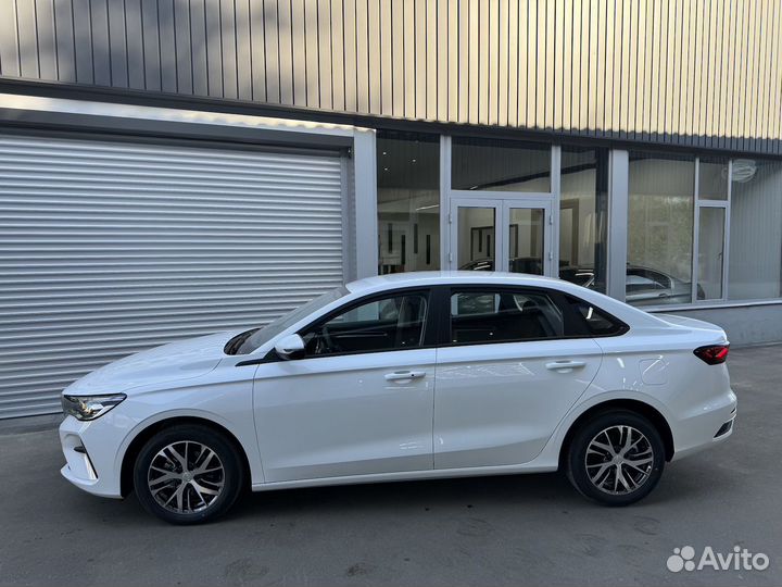 Geely Emgrand 1.5 AT, 2023, 20 км