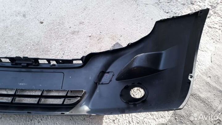 Бампер передний Рено Мастер 3 Renault Master 3