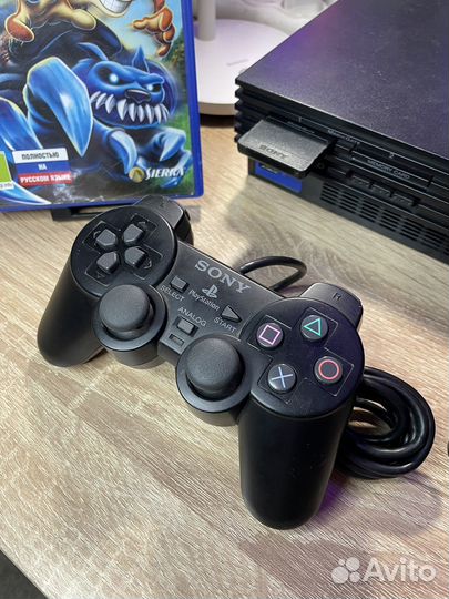 Sony PS2 FAT
