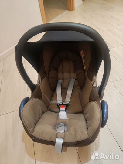 Автолюлька maxi cosi