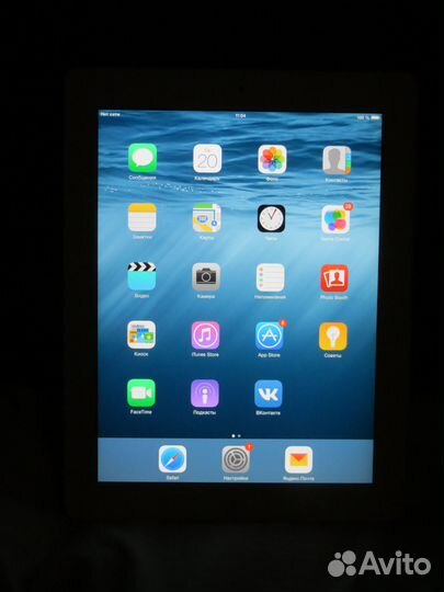 Планшет Apple iPad 2