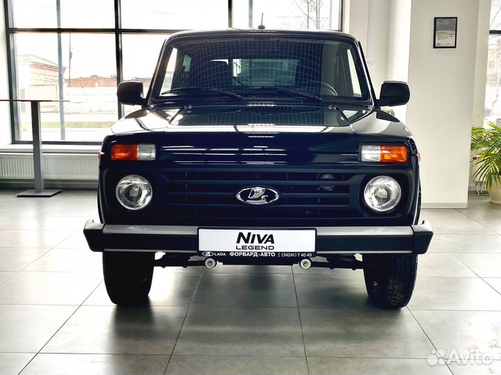 ВАЗ Niva Legend, 2023