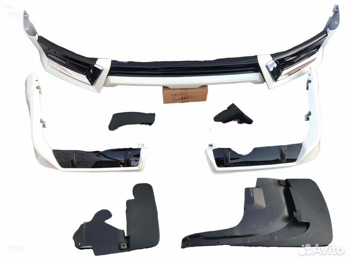 Обвес Toyota Land Cruiser 200 K9741