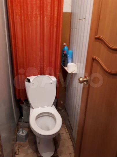 Комната 41,1 м² в 6-к., 4/5 эт.