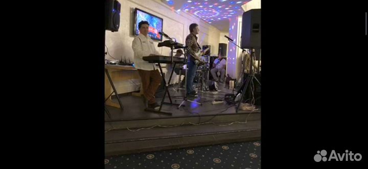 Артисты на праздник, кавер-группа