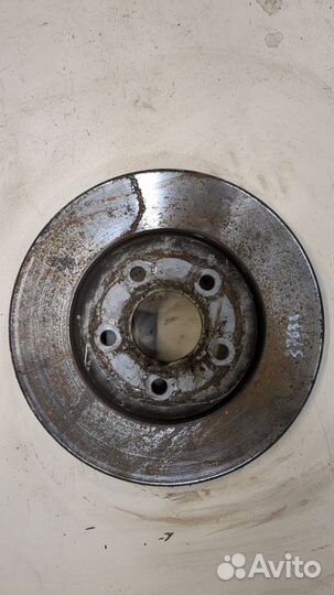 Диск тормозной Ford Mondeo 3, 2004