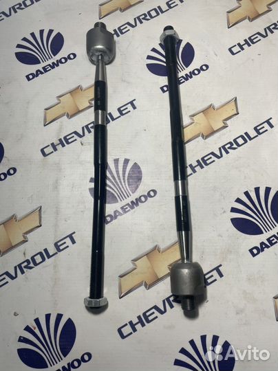 Рулевая тяга на Шевроле Авео/Кобальт