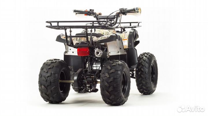 Квадроцикл MotoLand ATV 125 FOX