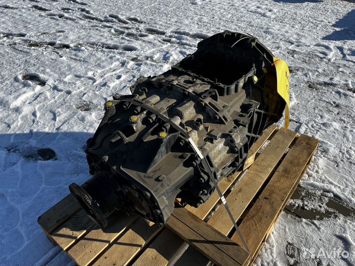 АКПП ZF 12AS2130TD