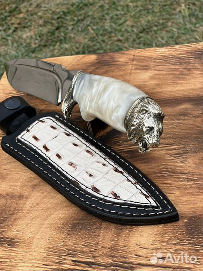 Нож охотничий