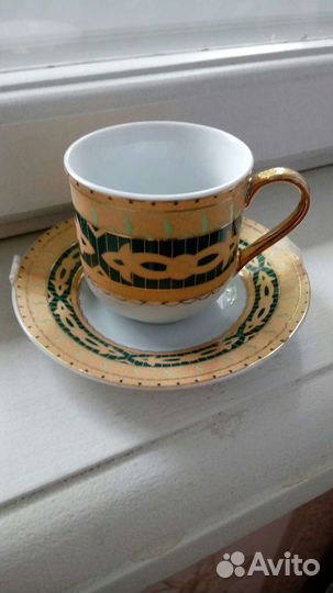 Кофейный сервиз