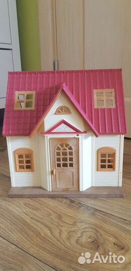 Sylvanian Families домик Марии