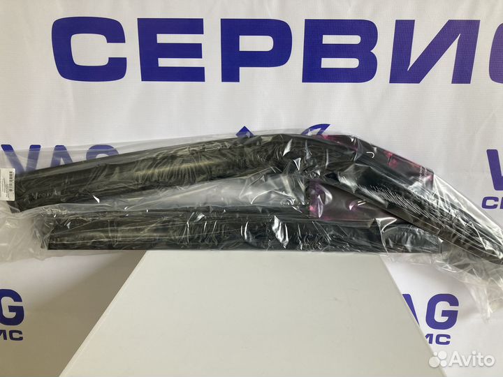 Дефлекторы боковых стёкол (к-кт) Ш-Нива