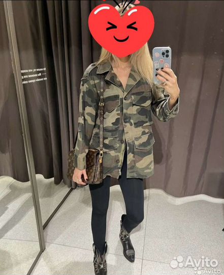 Парка/ветровка Alpha Industries