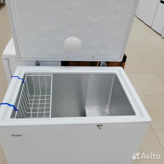 Морозильные лари, шкафы новые гарантия доставка