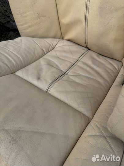 Задний диван BMW 5 E39