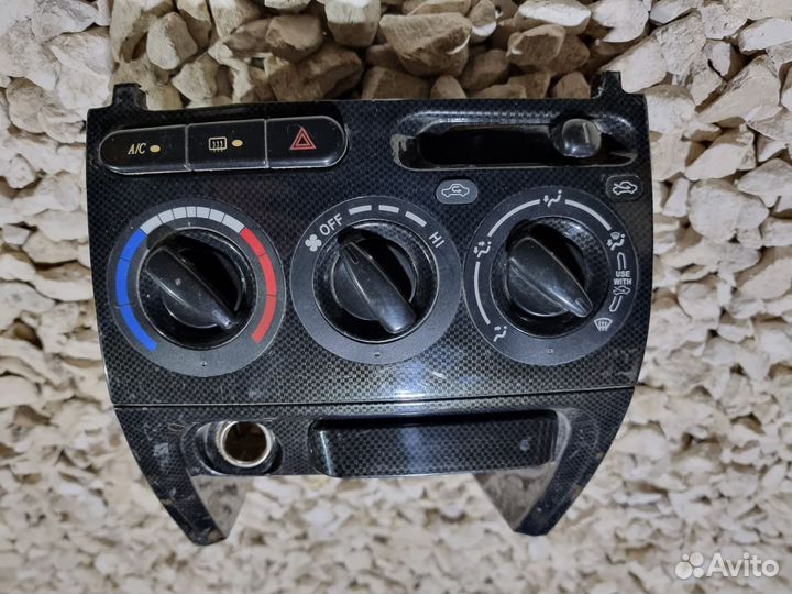 Блок печки Джили мк