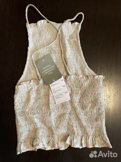 Топ H&M новый
