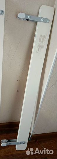 Бортики в детскую кроватку икеа